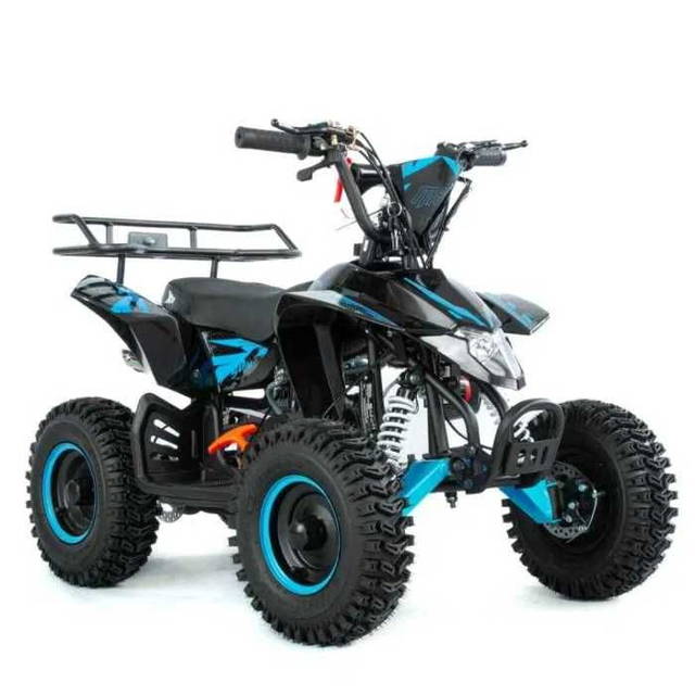 QUAD 50 cc Madox Duże koła Rozrusznik Alarm Pilot Ledy Raty dostawa