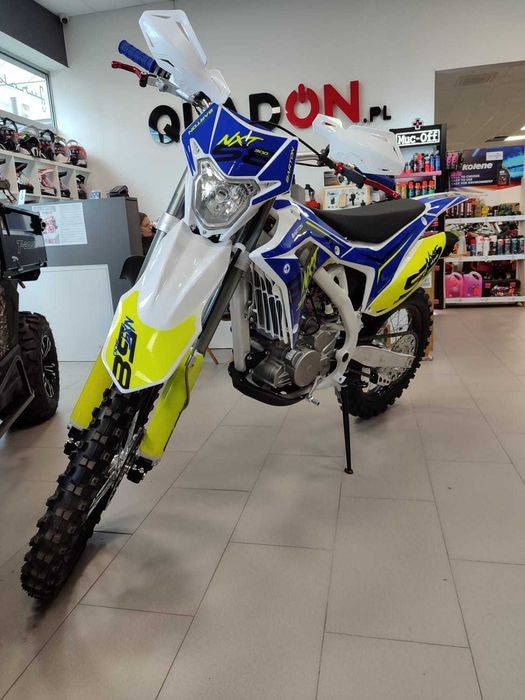 Dirt Bike Barton NXT 300,chłodzenie cieczą,mocny, raty Quadon