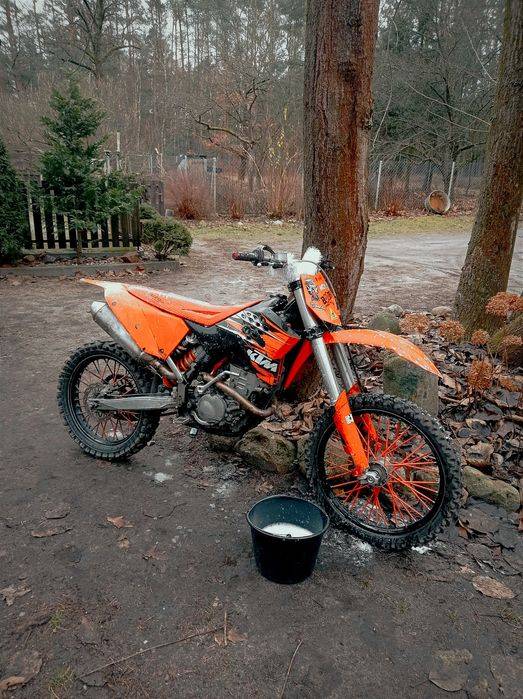 Na sprzedaż KTM SXF 250. 2010r
