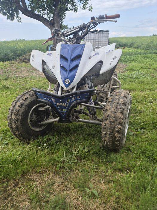 Quad Yamaha Raptor