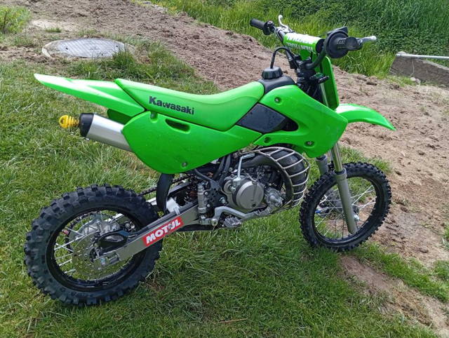 Kawasaki kx 65 2024r