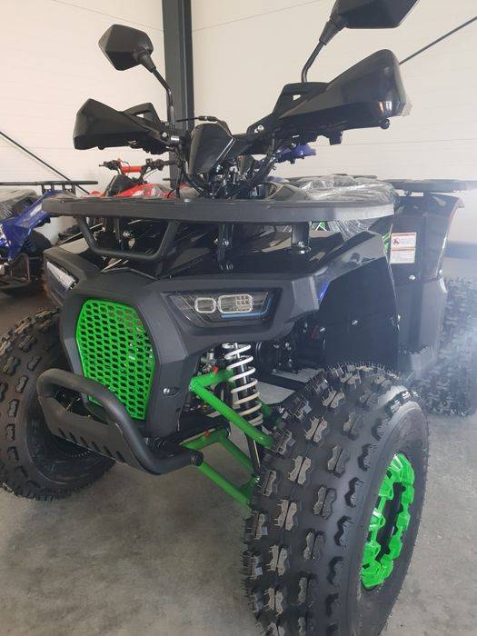 Quad ATV 125 Pro Comander po Lifcie 2025 NOWOŚĆ RATY