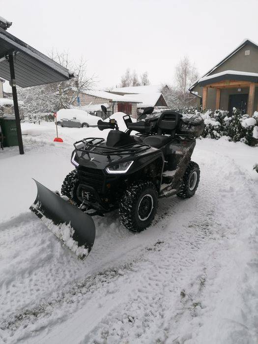 Segway AT6L 570 4x4