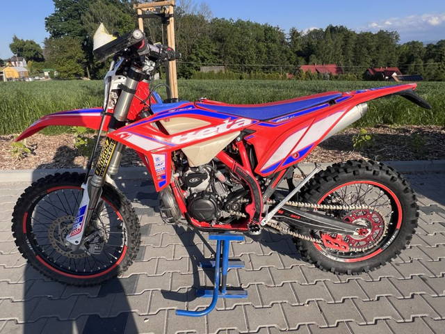 Beta 250 racing 2021r ( KTM GASGAS Husqvarna )