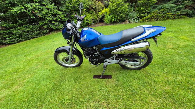 sprzedam honda vigor 650