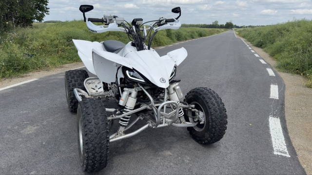 Yamaha YFZ 450 | 2007 rok| ZAREJESTROWANA |