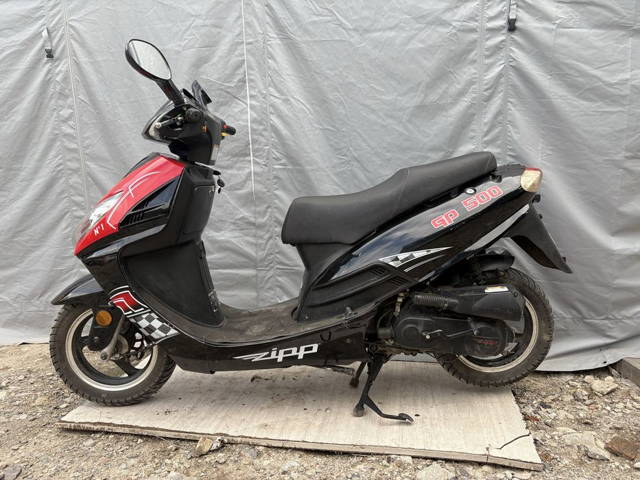 ZIPP GP 500 transport cala PL