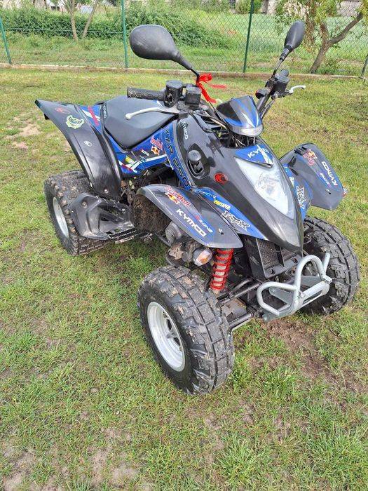 Sprzedam Sprzedam Quada KYMCO KXR 250