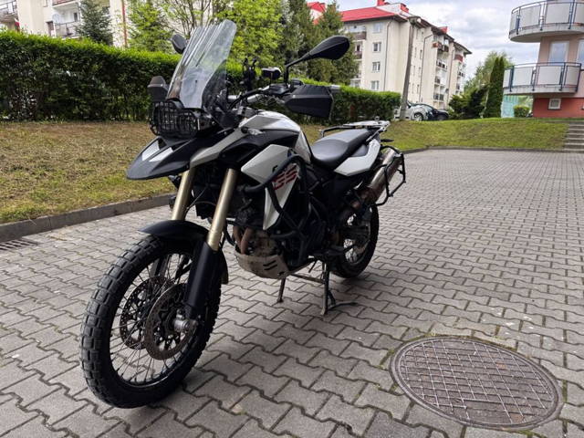 BMW F800GS 2014 r.