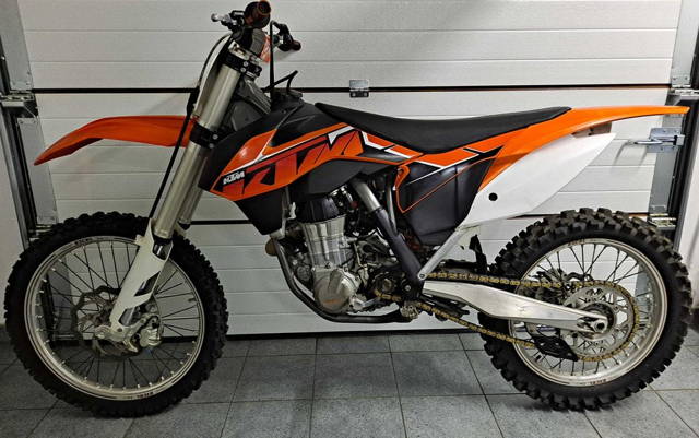 Sprzedam KTM SXF 450 - 2014/15