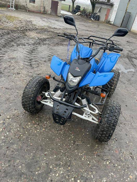 Quad Shineray 150cm3
