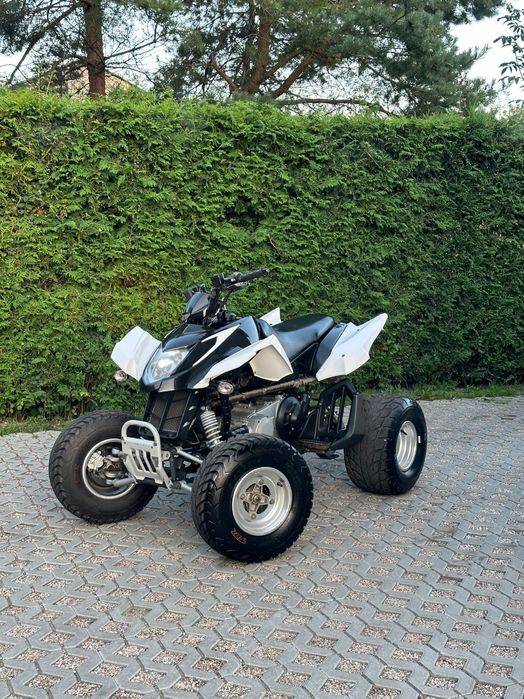 Sprzedam Arctic Cat DVX-300 z Homologacją