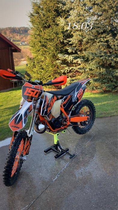 Ktm xc 150 vf3 hgs mapy (sx tc yz cr) 125