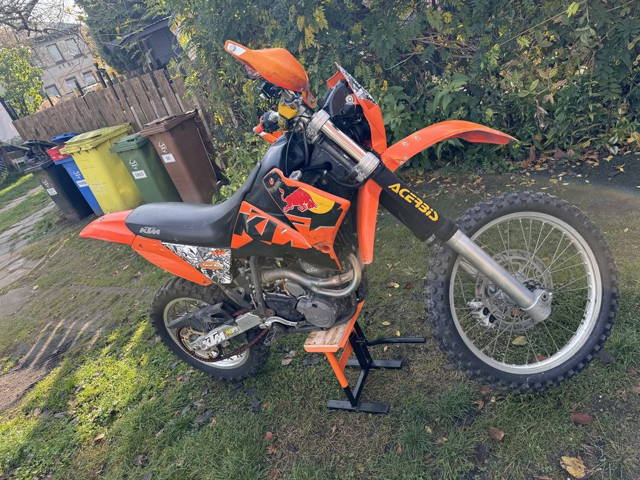 Sprzedam Ktm lc4 rozrusznik