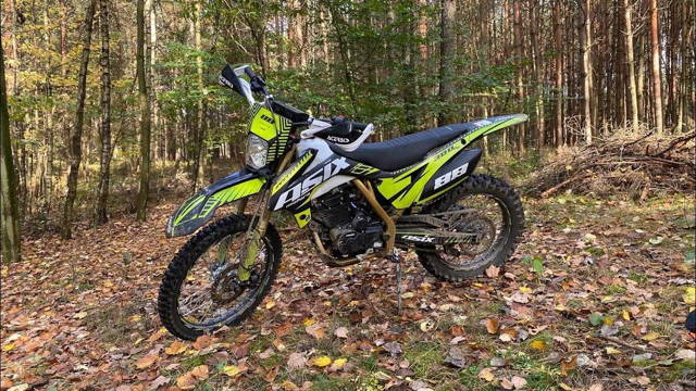 Cross ASIX XB88 250 ccm, 300 ccm dostawa cała PL.