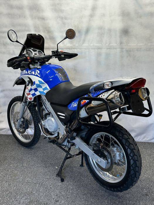 Bmw F650 GS Top Stan !