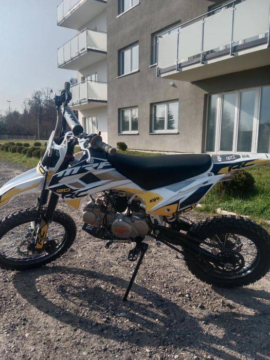 Cross mrf 120rc koła 17/14