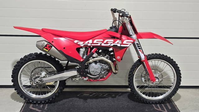 Gasgas MC 450f 2022r 50mth od nowości Transport! Raty!!