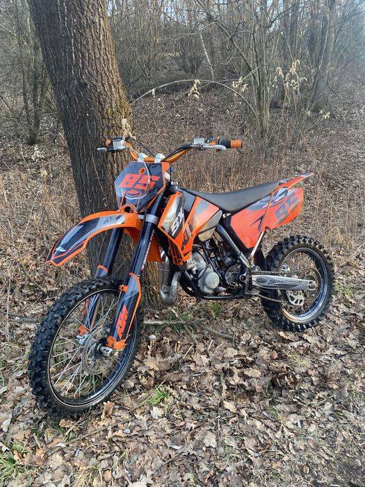 Ktm sx85 2009r.