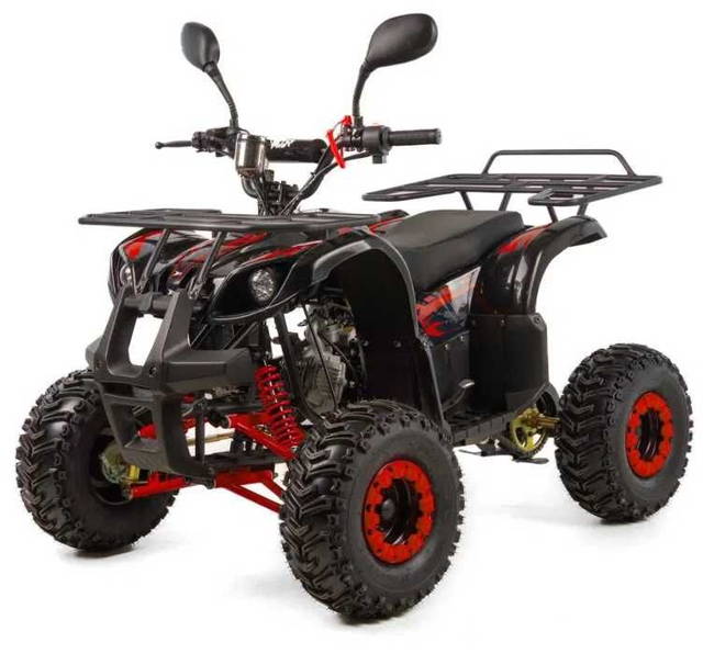 QUAD 125 cc / Xtr Phython / Najlepsza Cena / Raty Dostawa / Licznik