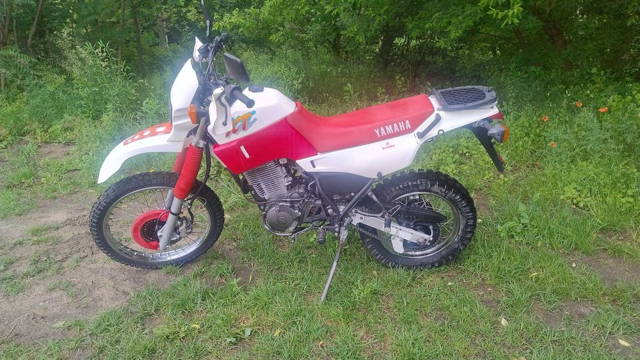 Yamaha XT 600 doinwestowana gotowa do sezony sprzedam