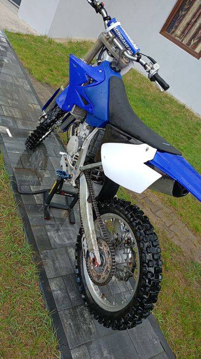 Yamaha yz 125 30mth