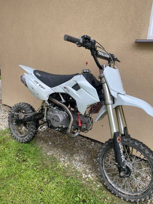 MRF 140 PitBike.