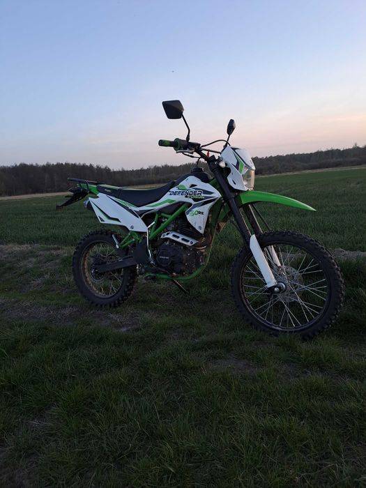 Cross Defender 150cc