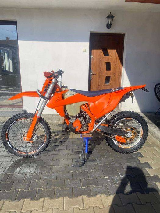 KTM EXC-F 250, 2019