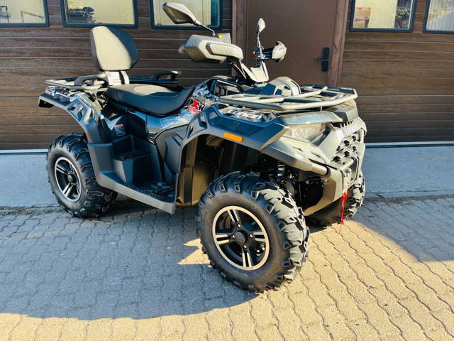 Loncin XWolf 550L (2025)-Serwis|Raty|Gwarancja|Salon|Dowóz 150KM