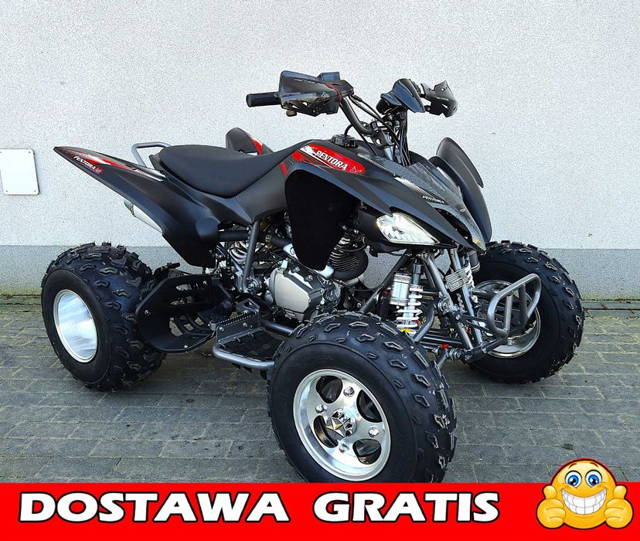 Dostawa, montaż GRATIS!! Mikilon Pentora 250 cc Mocny, Promocja, Raty