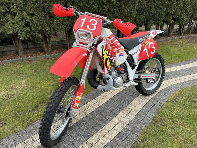 Honda cr cre hm 250 oryginalna cre