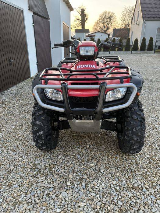 Honda TRX 500 Foreman