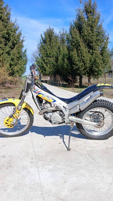 Beta Techno 250 trial