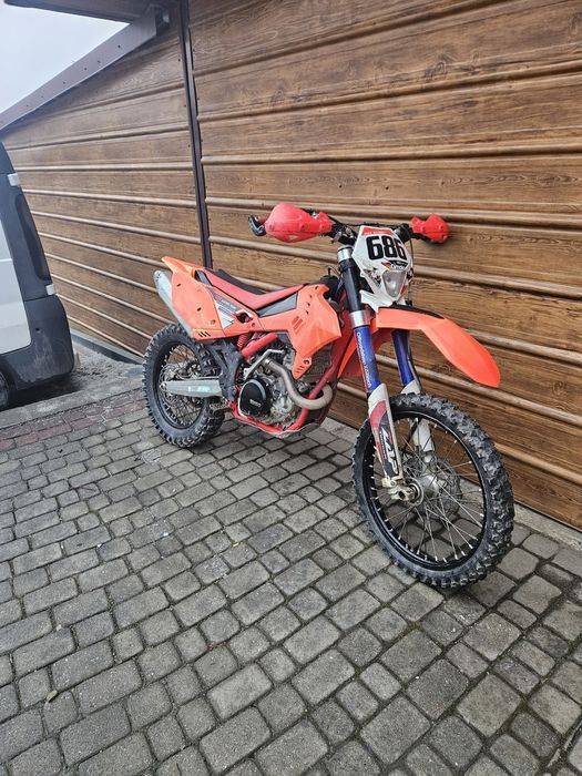 Beta 350 rr enduro cross 4t (sxf exc fe)