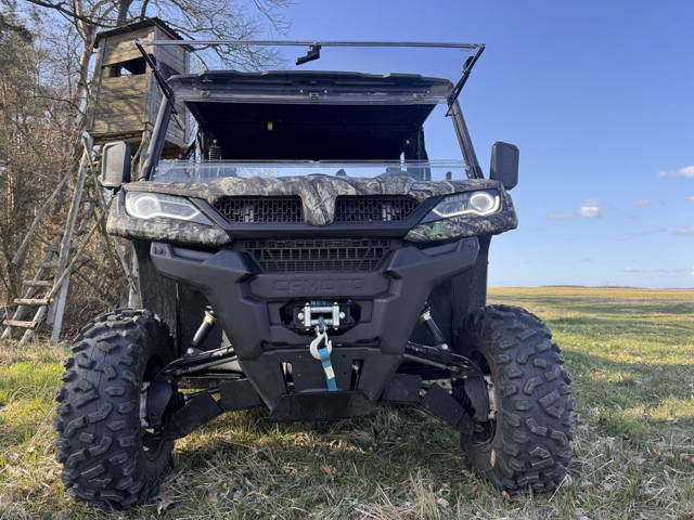 Uforce 1000 xl odstapie leasing