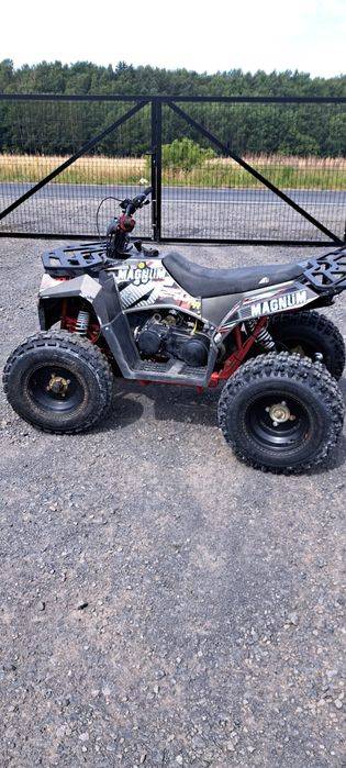 quad Magnum 250 na sprzedaż …tanio!!