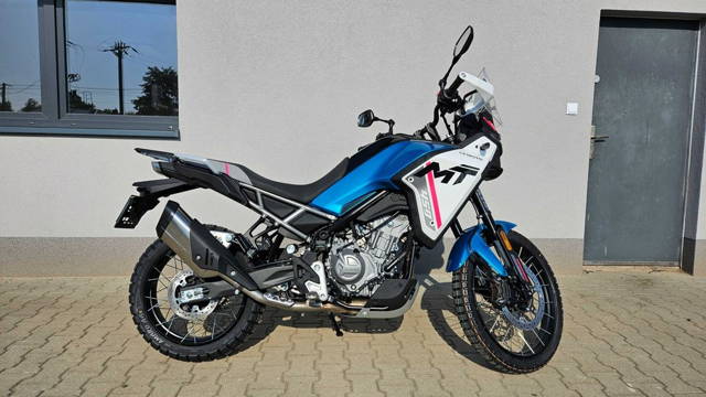 CFMoto 450 MT Euro 5+ 2025 od MUDDY Dostępne