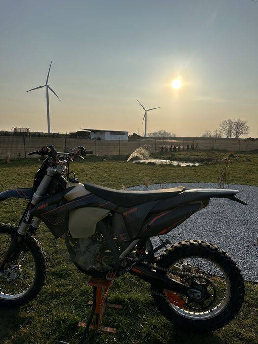 Ktm exc 350 zarejestrowany.    Yzf\kxf/rmz/exc/sxf/sx/crf/cr