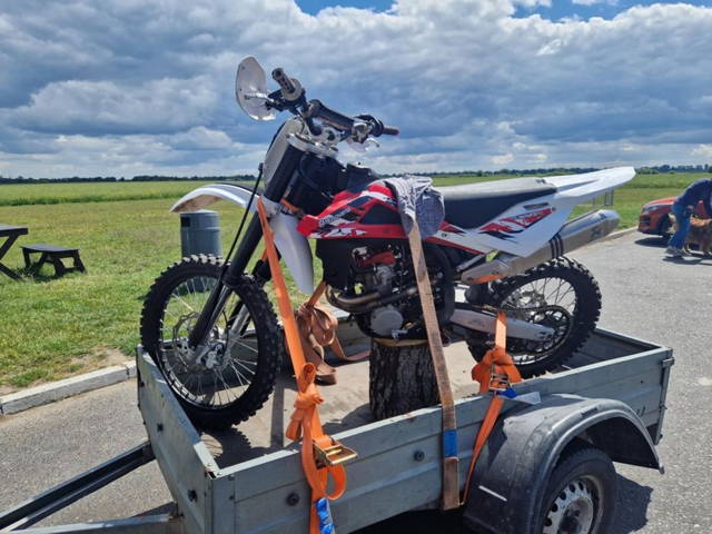 Husqvarna Tc 250 R
