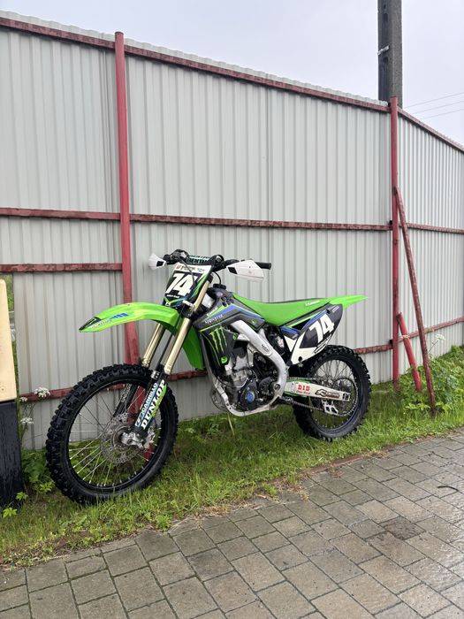 Kawasaki kxf 250