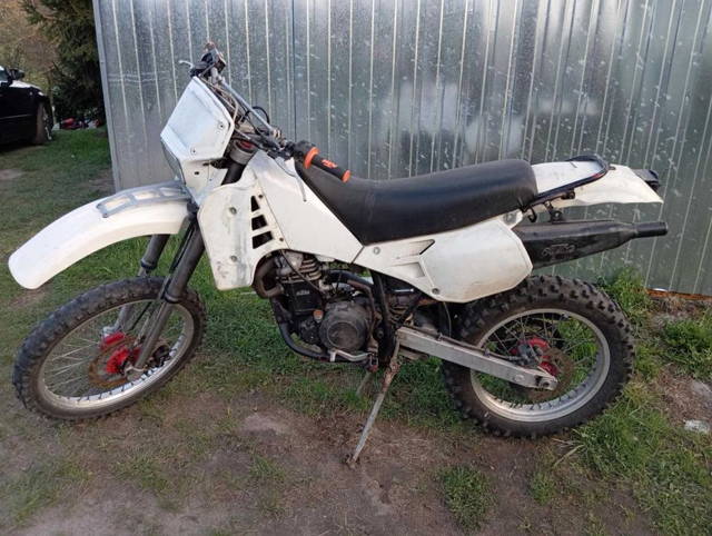 KTM LC 4 600 93 rok