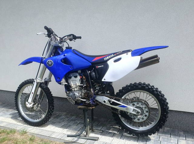 YAMAHA 426 Wr yz Cross Professional Ktm Kxf yzf crf