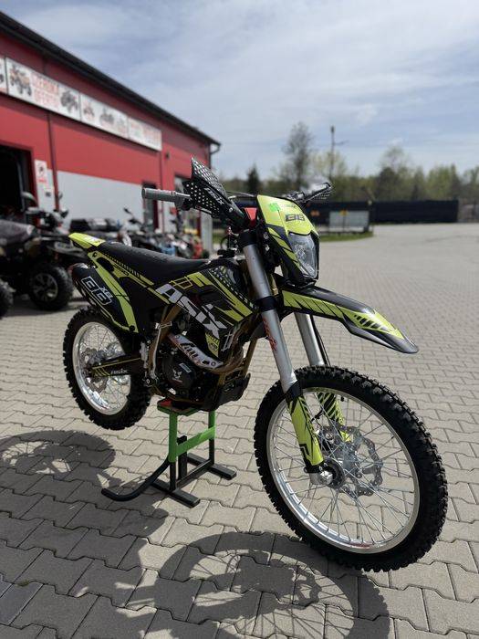 Cross ASIX XB-88 250cc *Raty*Wysyłka*Dostawa*Gwarancja*