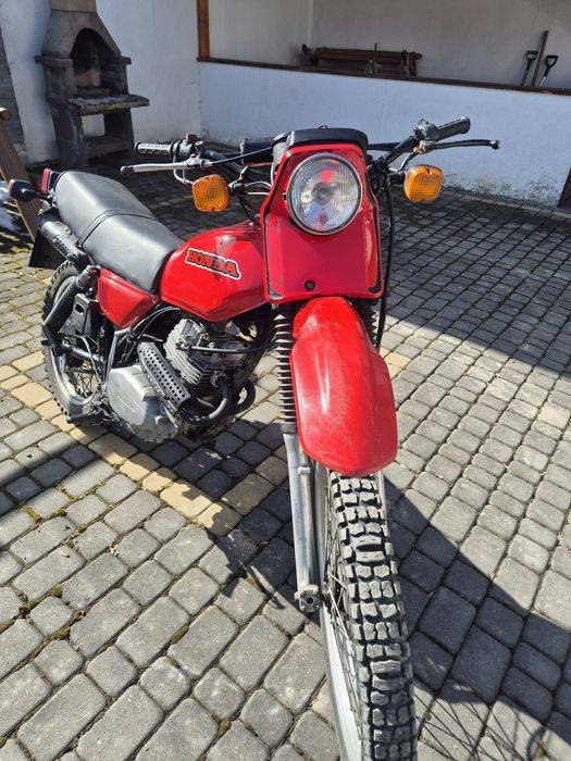 Sprzedam  Honda XL 250 S
