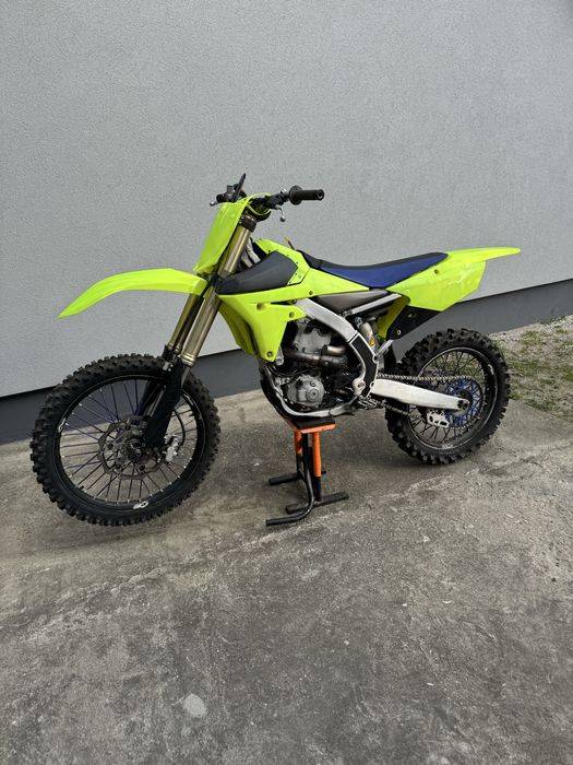 Yamaha YZ 450F 2015r