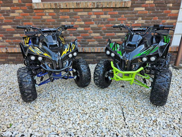 Quad 125cc kxd waria 3+1 atv duży RATY DOWÓZ xxl 110 berreta xtr asix