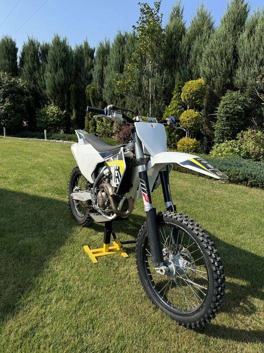 Husqvarna fc 250