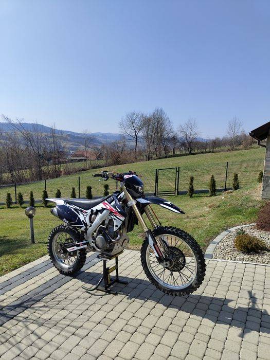 Cross Honda crf 250 r enduro 150mth od nowości