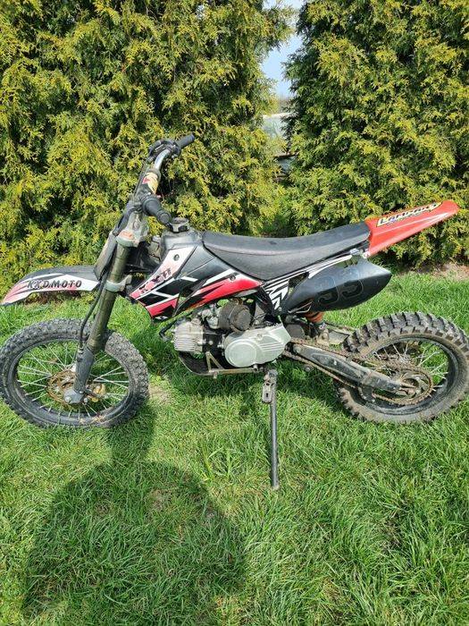 Cross kxd 125...